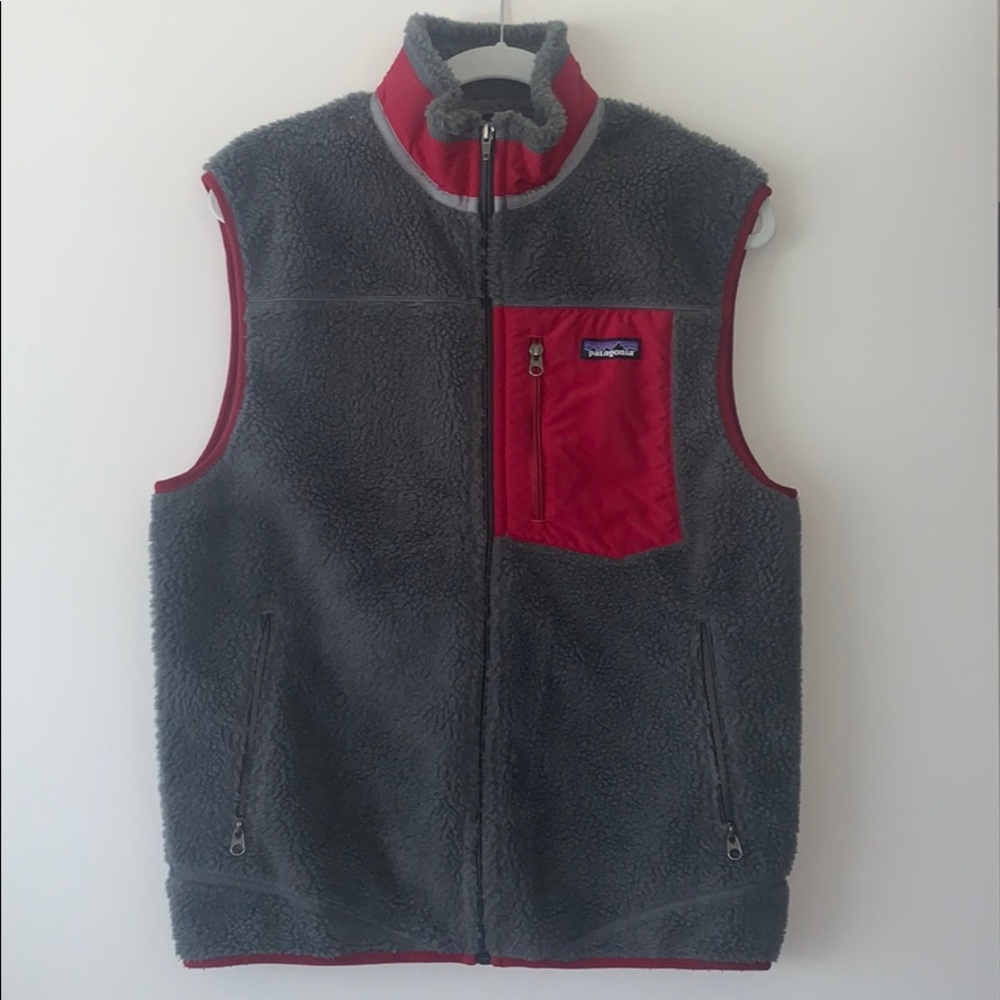 Patagonia Retro-X Fleece Vest (Men’s Medium)